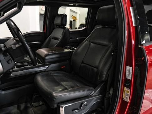 Used 2021 Ford F150 Lariat w/ Equipment Group 502A High AWD/4WD image 31