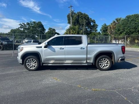 Used 2020 GMC Sierra 1500 SLT w/ SLT Premium Plus Package AWD/4WD image 2
