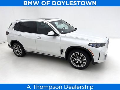Certified 2024 BMW X5 xDrive40i w/ Premium Package