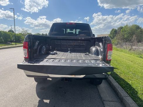 Used 2021 RAM 2500 Tradesman AWD/4WD image 11