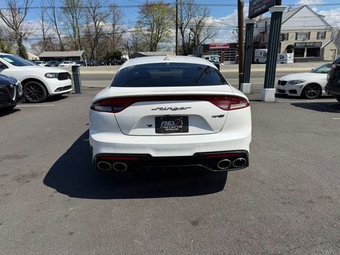 Used 2022 Kia Stinger GT-Line image 4