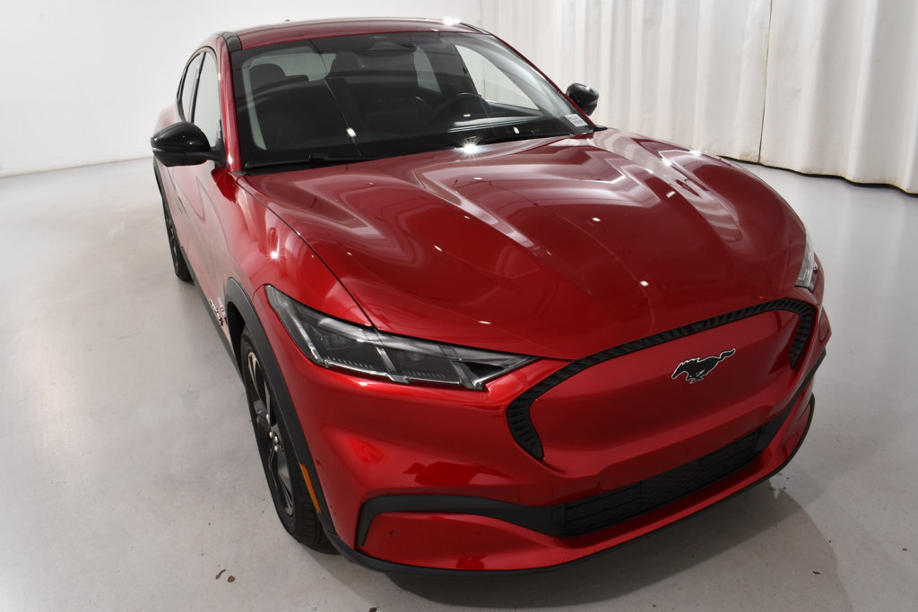 Used 2024 Ford Mustang Mach-E Select w/ Comfort Package Lite AWD/4WD image 4