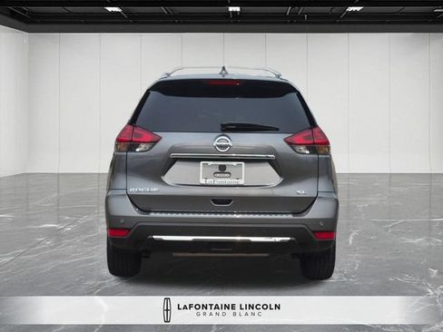 Used 2020 Nissan Rogue SL FWD image 4