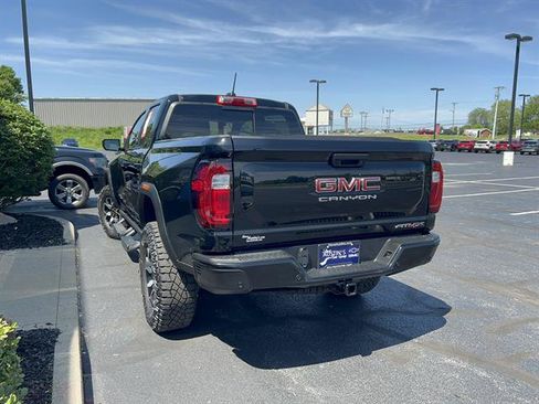 Used 2024 GMC Canyon AT4X AWD/4WD image 5