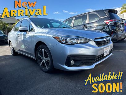 Used 2023 Subaru Impreza Premium