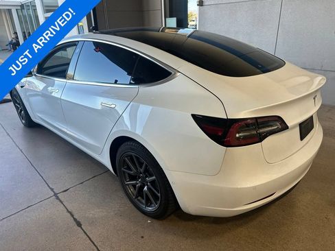 Used 2019 Tesla Model 3 Standard Range Plus RWD image 4