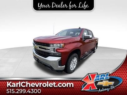 Certified 2021 Chevrolet Silverado 1500 LT w/ Bed Protection Package