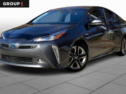 Used 2022 Toyota Prius XLE