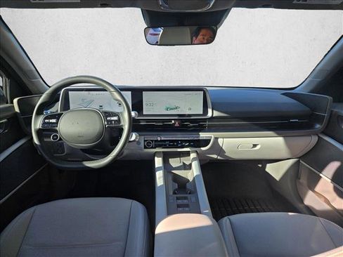 Used 2023 Hyundai Ioniq 6 SEL w/ Cargo Package image 13