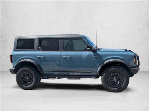 Used 2021 Ford Bronco First Edition image 10