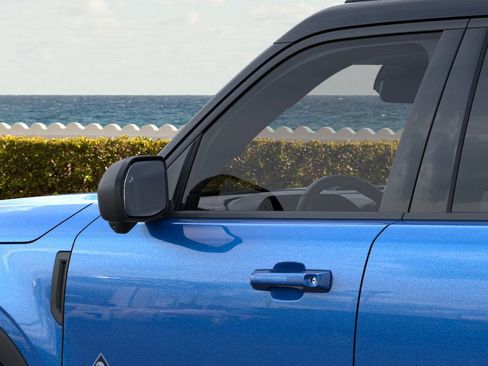New 2025 Ford Bronco Sport Outer Banks w/ Outer Banks Tech Package+ AWD/4WD image 37