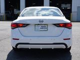 New 2025 Nissan Sentra S image 4