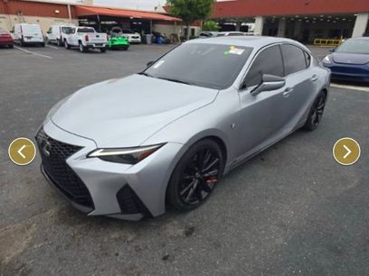 Used 2022 Lexus IS 350 F Sport