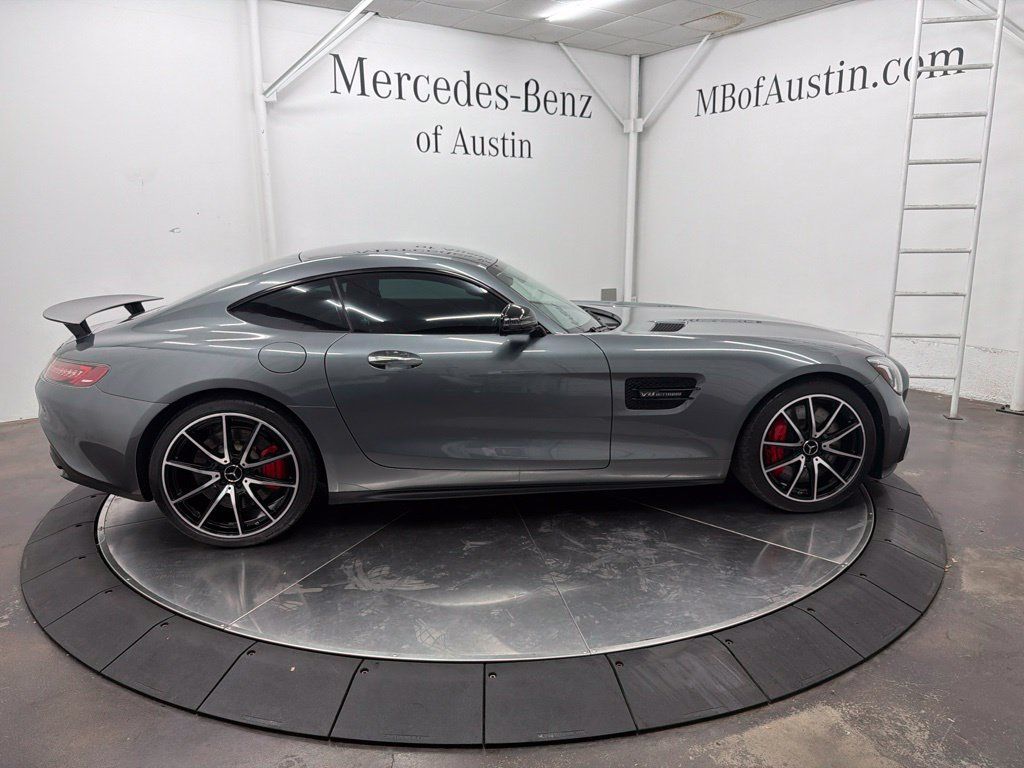 Used 2016 Mercedes-Benz AMG GT S image 8