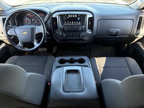 Used 2017 Chevrolet Silverado 1500 LT w/ Trailering Package AWD/4WD image 16