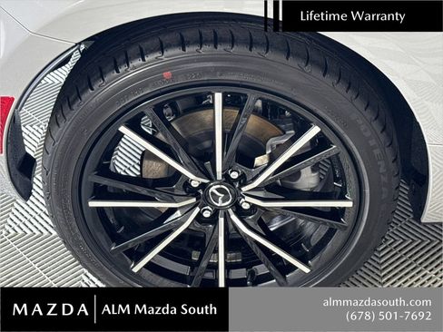 New 2026 MAZDA MX-5 Miata RF Grand Touring RWD image 16
