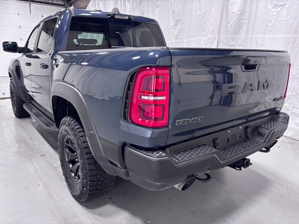 Used 2026 RAM 1500 RHO w/ RHO Level 1 Equipment Group AWD/4WD image 5