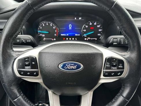 Certified 2023 Ford Explorer XLT w/ Equipment Group 202A image 22