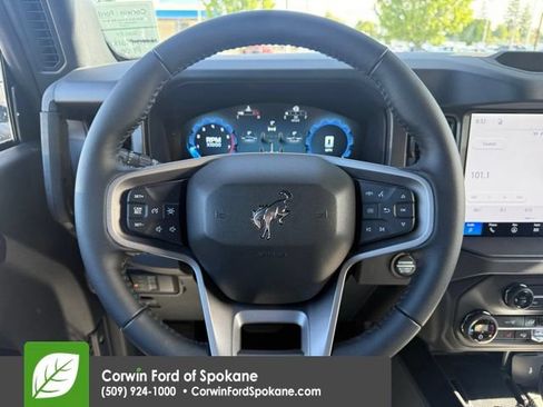 New 2026 Ford Bronco Big Bend AWD/4WD image 20