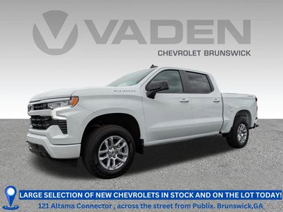 New 2026 Chevrolet Silverado 1500 RST