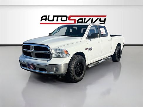 Used 2019 RAM 1500 Big Horn image 3