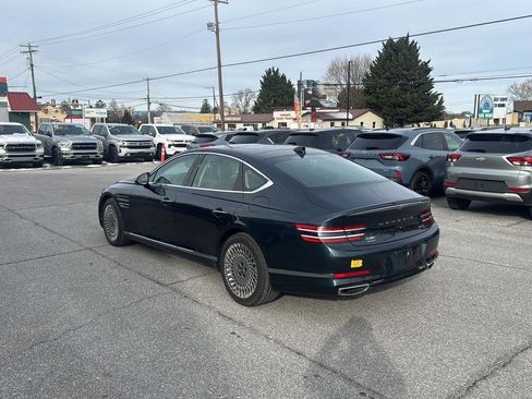 Used 2022 Genesis G80 2.5T w/ Advanced Package image 6