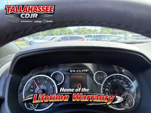 Used 2025 RAM 2500 Big Horn RWD image 20