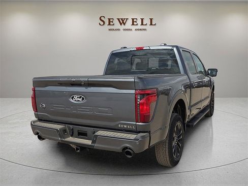 New 2025 Ford F150 XLT w/ Equipment Group 302A MID image 4