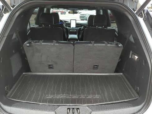 Used 2020 Ford Explorer ST w/ Premium Technology Package image 25