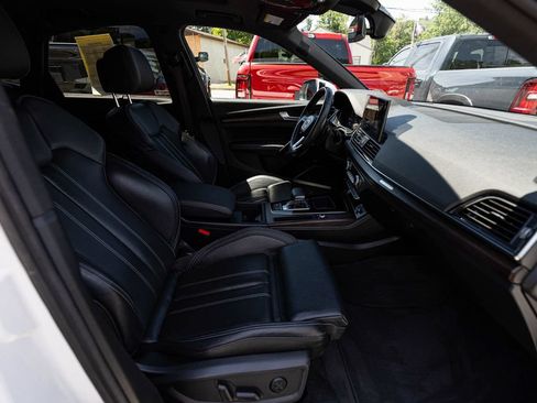Used 2023 Audi Q5 2.0T Premium Plus w/ Premium Plus Package AWD/4WD image 30