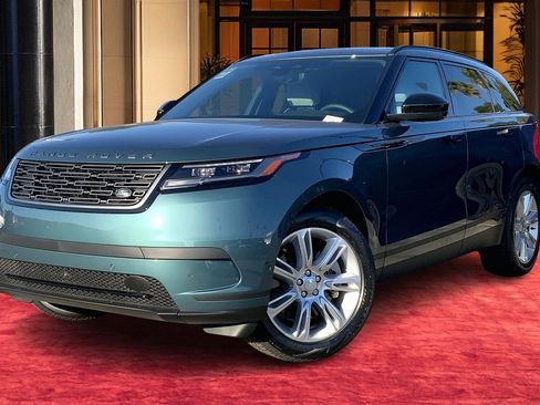 New 2026 Land Rover Range Rover Velar S image 1