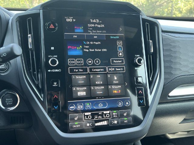 New 2026 Subaru Forester Premium AWD/4WD image 16