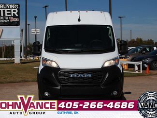 Used 2023 RAM ProMaster 2500 w/ Driver Convenience Group video 2