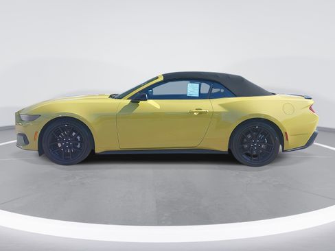 New 2025 Ford Mustang Convertible w/ Mustang Nite Pony Package image 8