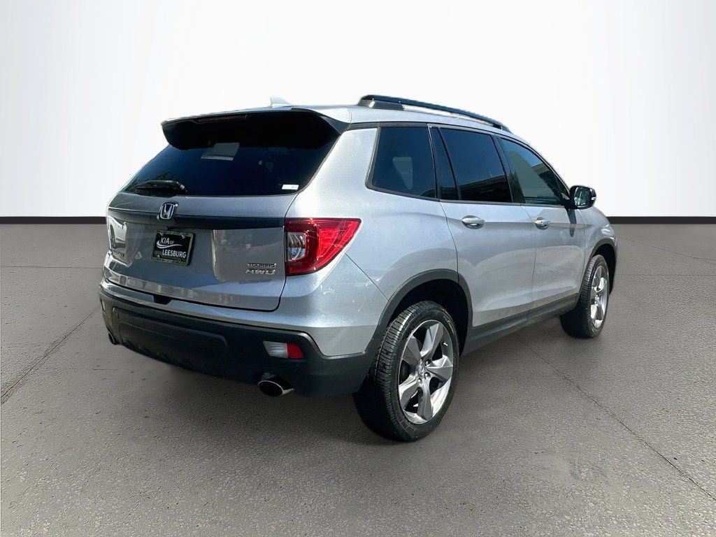 Used 2019 Honda Passport Touring image 7