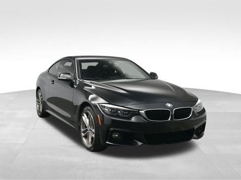 Used 2018 BMW 430i xDrive 430i xDrive image 8