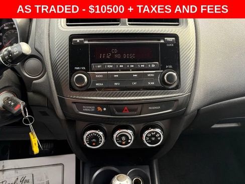Used 2017 Mitsubishi Outlander Sport ES FWD image 22