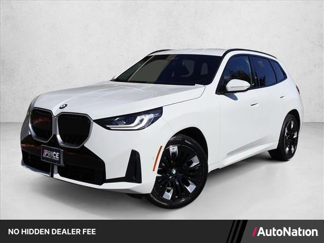 Used 2026 BMW X3 xDrive30i w/ Premium Package AWD/4WD image 1