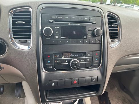 Used 2013 Dodge Durango SXT RWD image 14