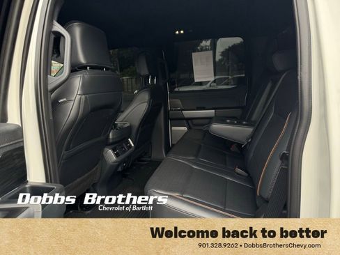 Used 2025 Ford F150 Lariat w/ Equipment Group 502A High AWD/4WD image 26