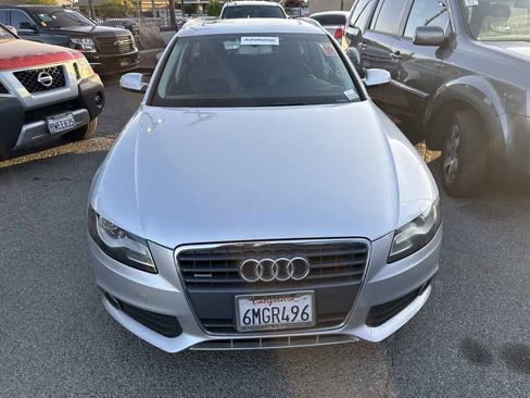 Used 2010 Audi A4 2.0T Premium Plus AWD/4WD image 2