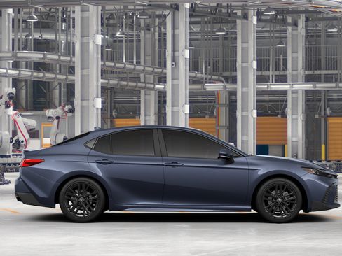 New 2026 Toyota Camry SE FWD image 12