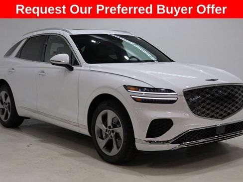 New 2026 Genesis GV70 2.5T Advanced AWD/4WD image 1