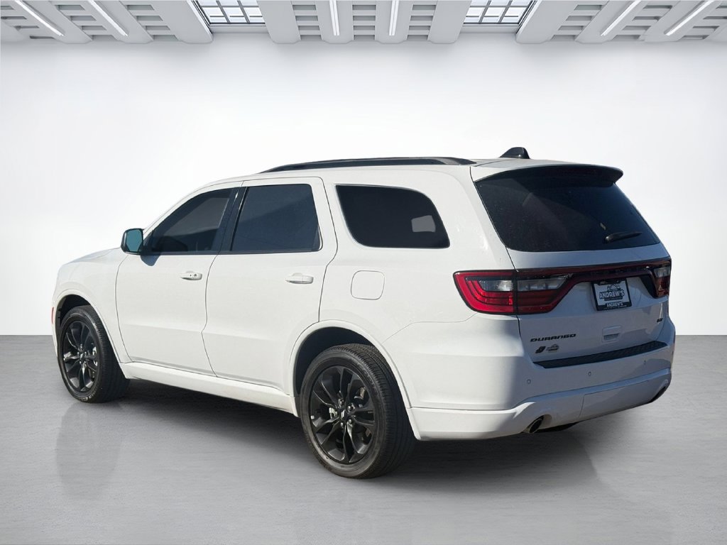Used 2026 Dodge Durango GT w/ Blacktop Package AWD/4WD image 7