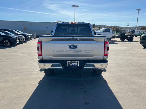 Used 2022 Ford F150 Lariat image 5