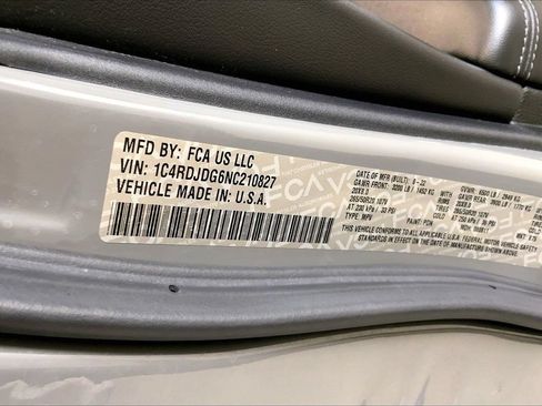 Used 2022 Dodge Durango GT AWD/4WD image 33