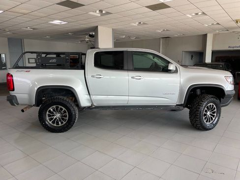 Used 2018 Chevrolet Colorado ZR2 image 9