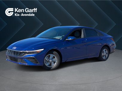 Used 2025 Hyundai Elantra SE