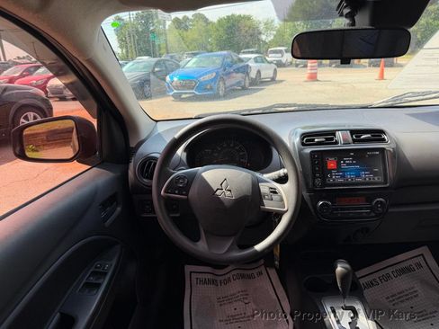 Used 2023 Mitsubishi Mirage LE FWD image 14