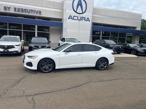 Certified 2023 Acura TLX w/ A-SPEC Package AWD/4WD image 31